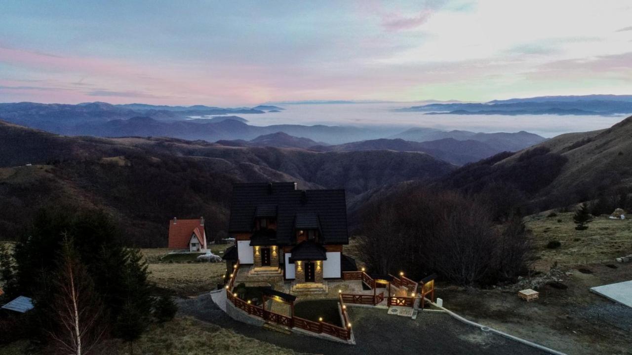 Vila Rajski Kutak Kopaonik Exterior photo