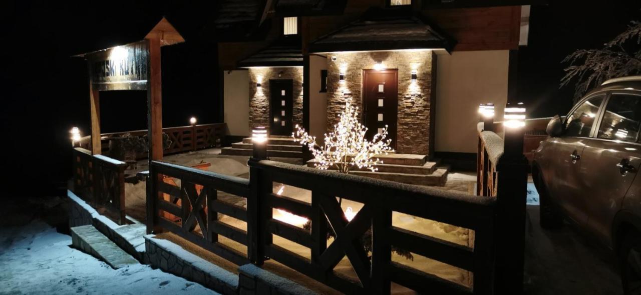 Vila Rajski Kutak Kopaonik Exterior photo