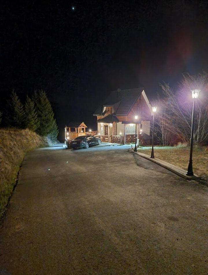 Vila Rajski Kutak Kopaonik Exterior photo