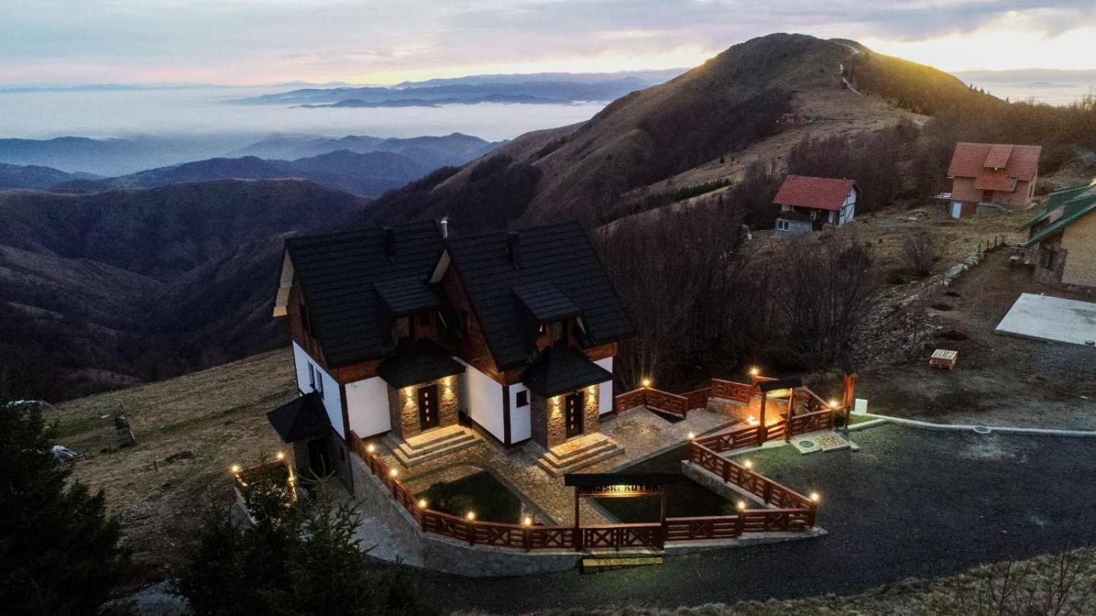 Vila Rajski Kutak Kopaonik Exterior photo