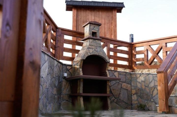 Vila Rajski Kutak Kopaonik Exterior photo