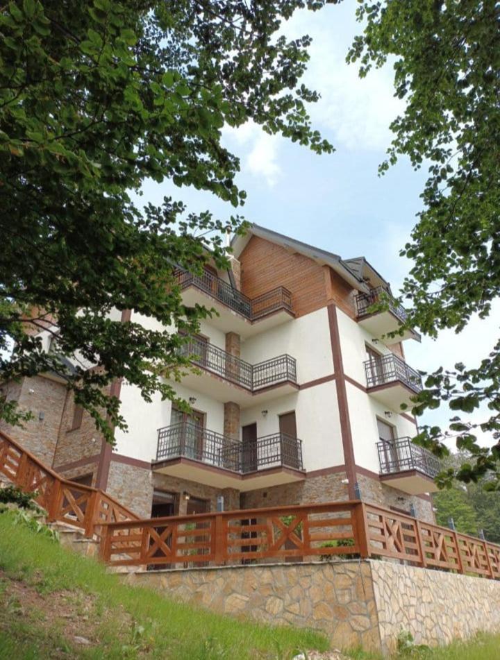Vila Rajski Kutak Kopaonik Exterior photo